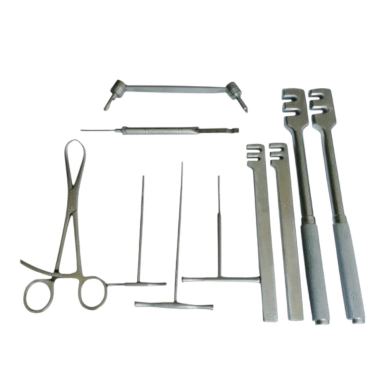 Veterinary Statutory Instruments 10-Piece Veterinary Orthopedic Instrument Set – Top Best Quality ...
