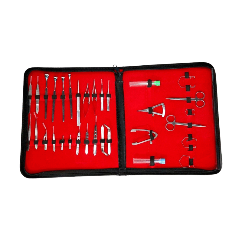 Ophthalmic Cataract Eye Microsurgery Instrument Set – Premium Surgical ...