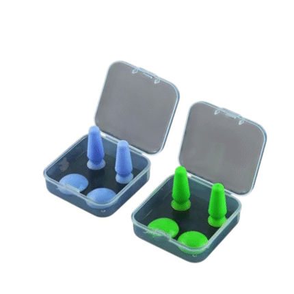 Ophthalmic Eye Instrument Tool – Soft Silicone Eyelid Protector with Suction Cover