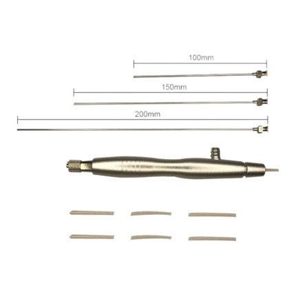980nm & 1470nm Lipolysis Handle Cannula Kit – Facial Fat Liposuction Needle Set