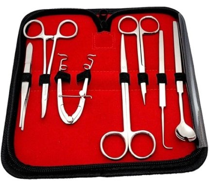 Advance Dental Surgery Instruments Kit – 23 PCS Set