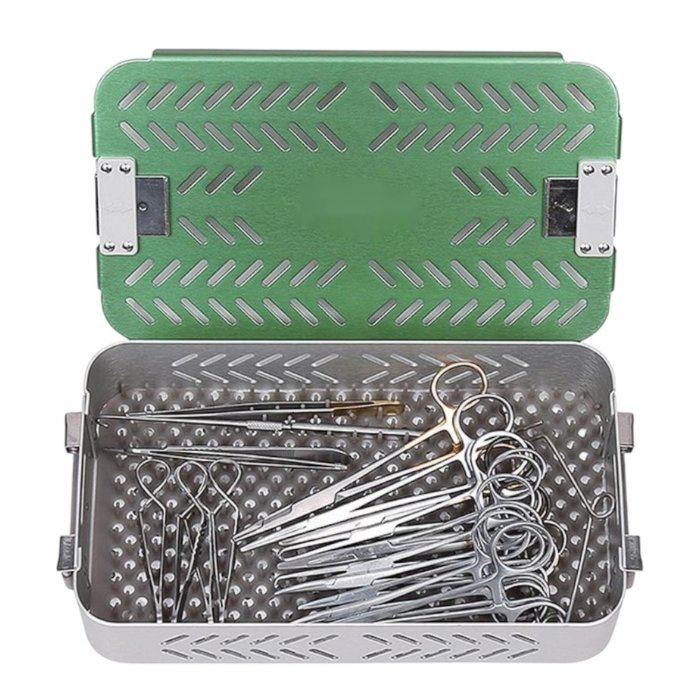 Basic Orthopedic Veterinary Soft Tissue Surgery Set – German Stainless ...