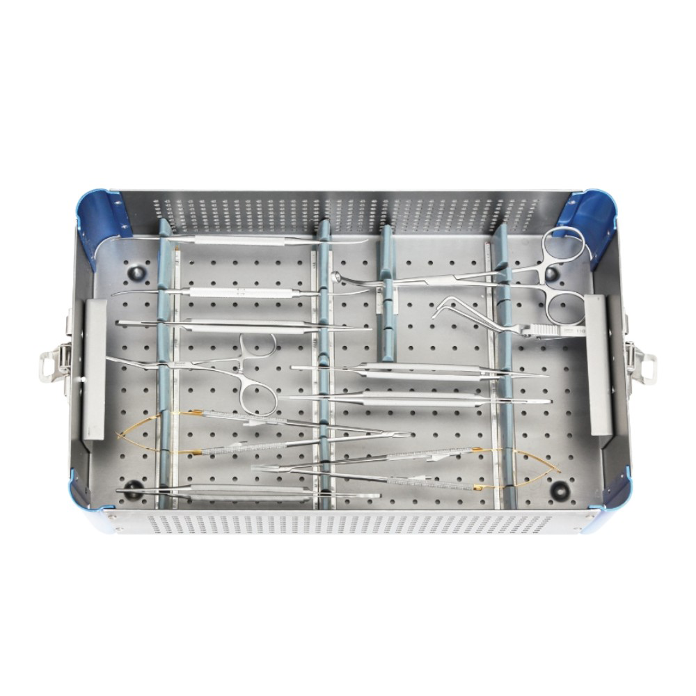 Carotid Endarterectomy Set