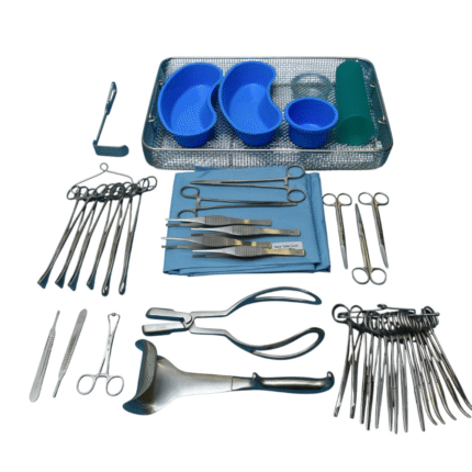 Cesarean Section Set