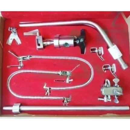 Brand New Leyla Brain Retractor with Fixation System – Surgical Instruments