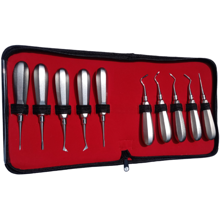 Dental Elevator – Premium Quality Surgical Extraction Instrument ...