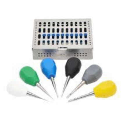Dental Elevators | Dental Instrumentation