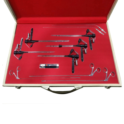 Esophagoscopy Set