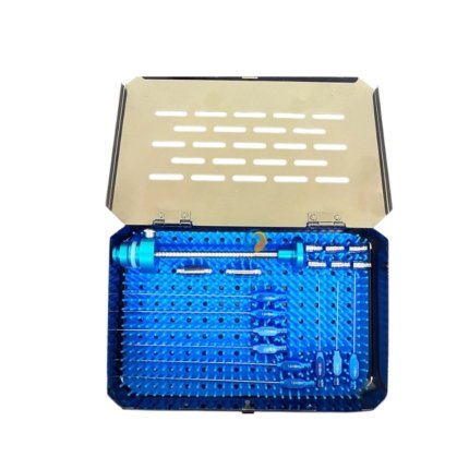 Facial Fat Filling & Graft Transplantation Cannula Set – Stem Cell Lipo Injection Needle Kit