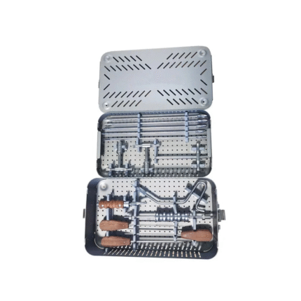 GREATLH Humerus Self-Locking Intramedullary Nail Instrumentation Kit – With Hexagonal Wrench