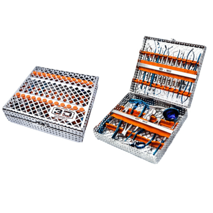 Guide to Dental Implant Surgical Kit