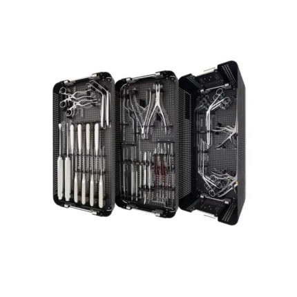 Manual Orthopedic Cervical & Lumbar Spinal Surgery Instrument Set – Basic Laminectomy Kit