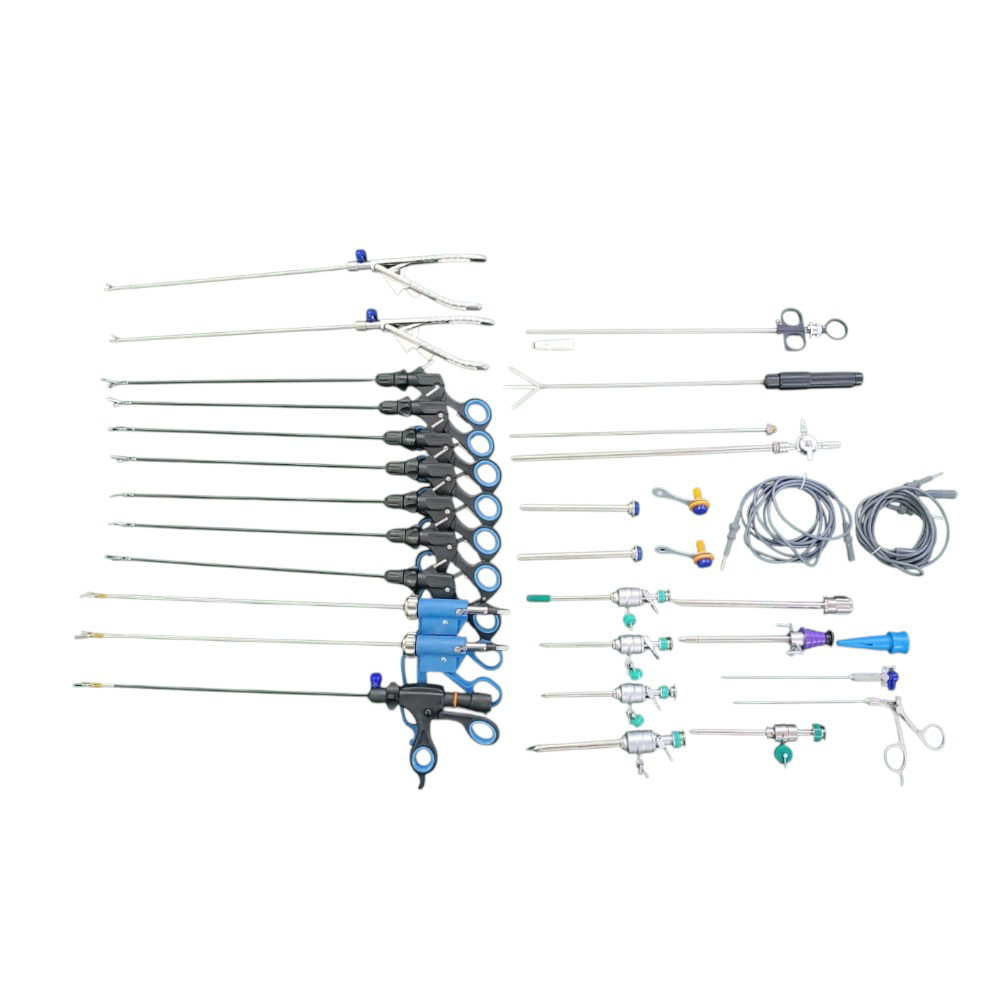 Laparoscopic Gynecology Set