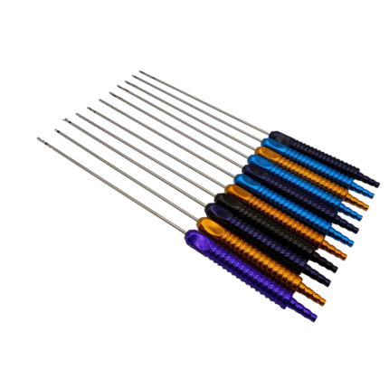 Liposuction Cannula Set, For Hospital at best price in Chennai