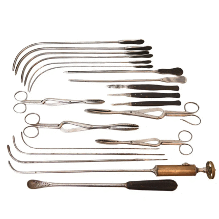 Lithotomy Set