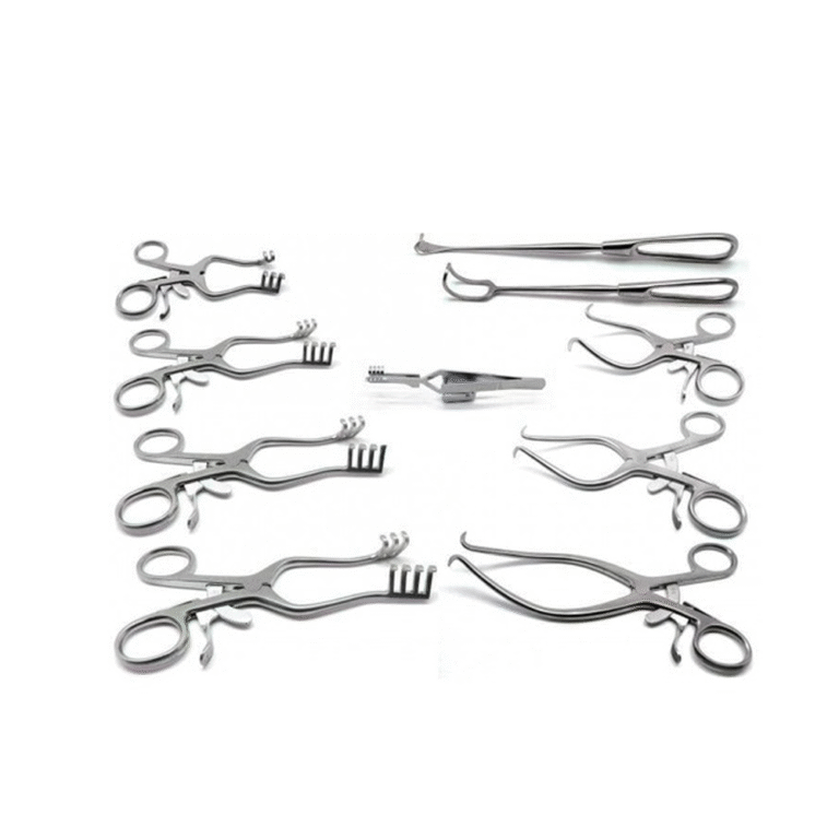 Mastoid retractor - Surgical Mark