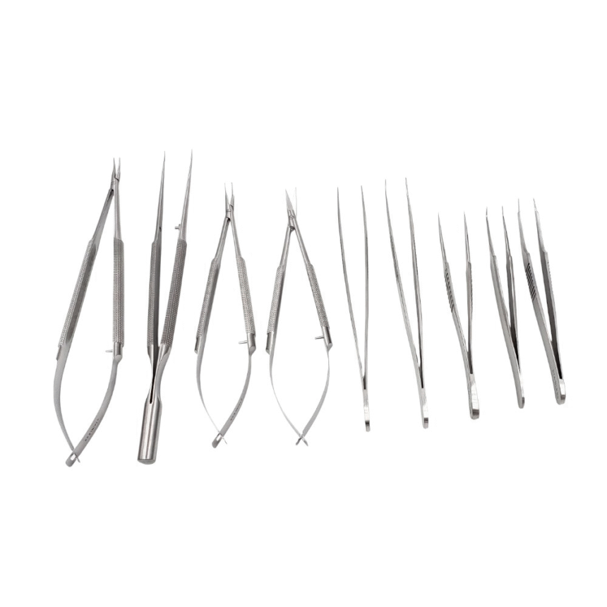 Microsurgery Set - Surgical Mark
