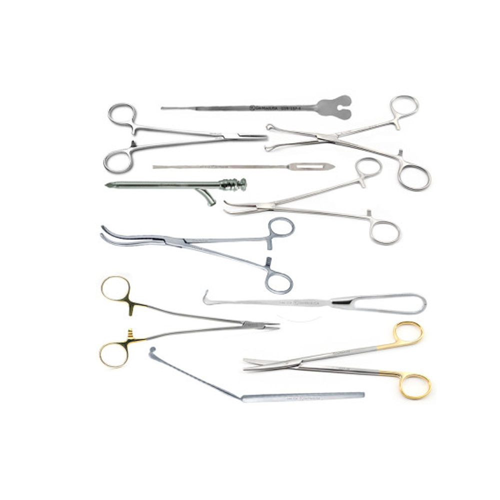 Nephrectomy Set