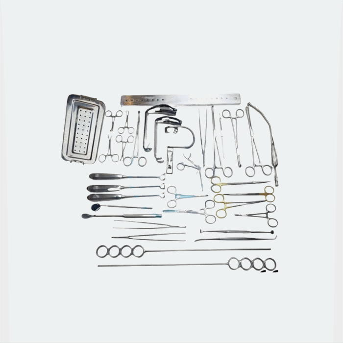 New Tonsillectomy and Adenoidectomy 30 pcs kit Surgical Instruments Set ...