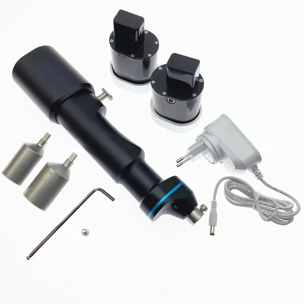 Orthopedic Oscillating Saw Bone Drills Electric Power Sagittal Saw Veterinary Orthopedic Surgical Instruments