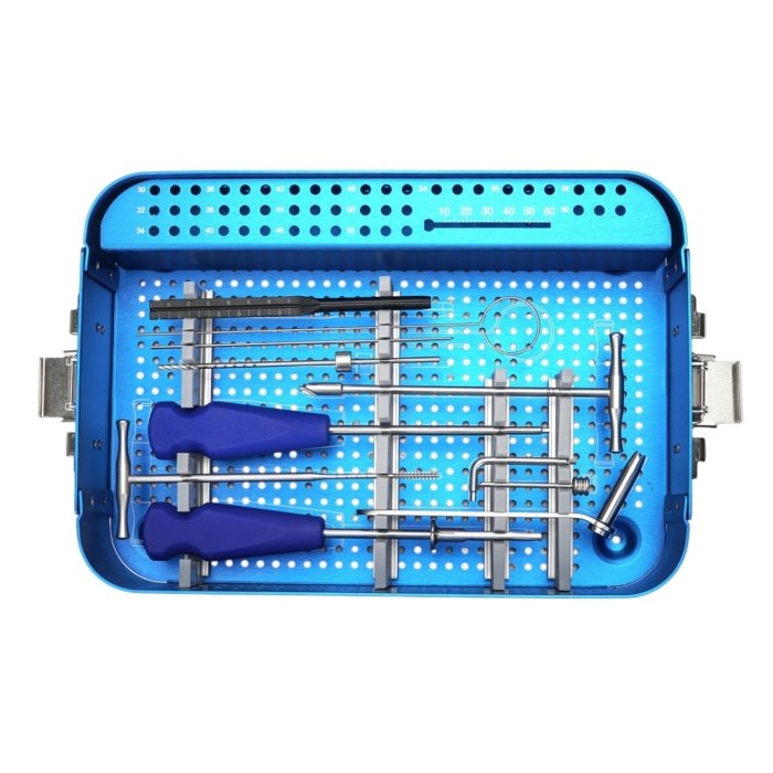 Fixation Instrument Orthopedic Surgical Instruments – Stainless Steel 4.0mm Cannulated ...