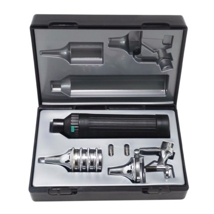 Veterinary ENT Diagnostic Kit – Otoscope, Ophthalmoscope & Endoscope for Animal Examination