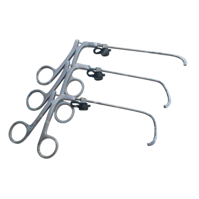 Polyp Picker Instrument Hypophysectomy Polyp FESS Sinus Antrum Grasping Forceps ENT Surgery Set ...