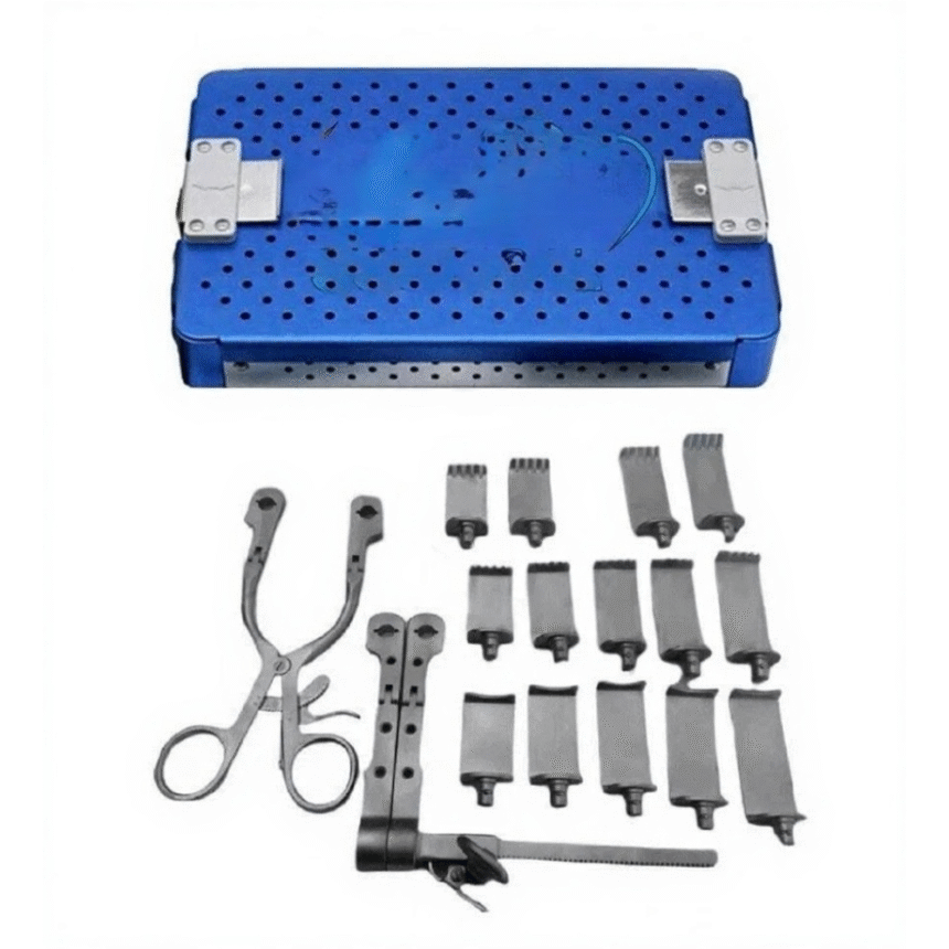 Spine Rocker Instrument Neuro Spine Caspar Cervical Retractor – Surgical Orthopedic Instrument ...