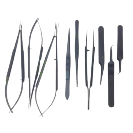 New Micro Surgery Instruments Set – Neuro Surgical & Neurospine Instruments