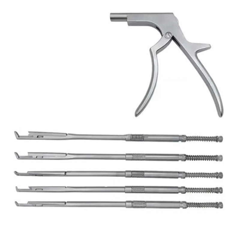 High Quality Stainless Steel Kerrison Rongeur – Precision Orthopedic ...