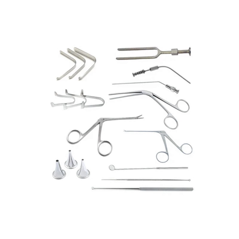 Stainless Steel Reusable ENT Surgical Instruments - Surgical Mark