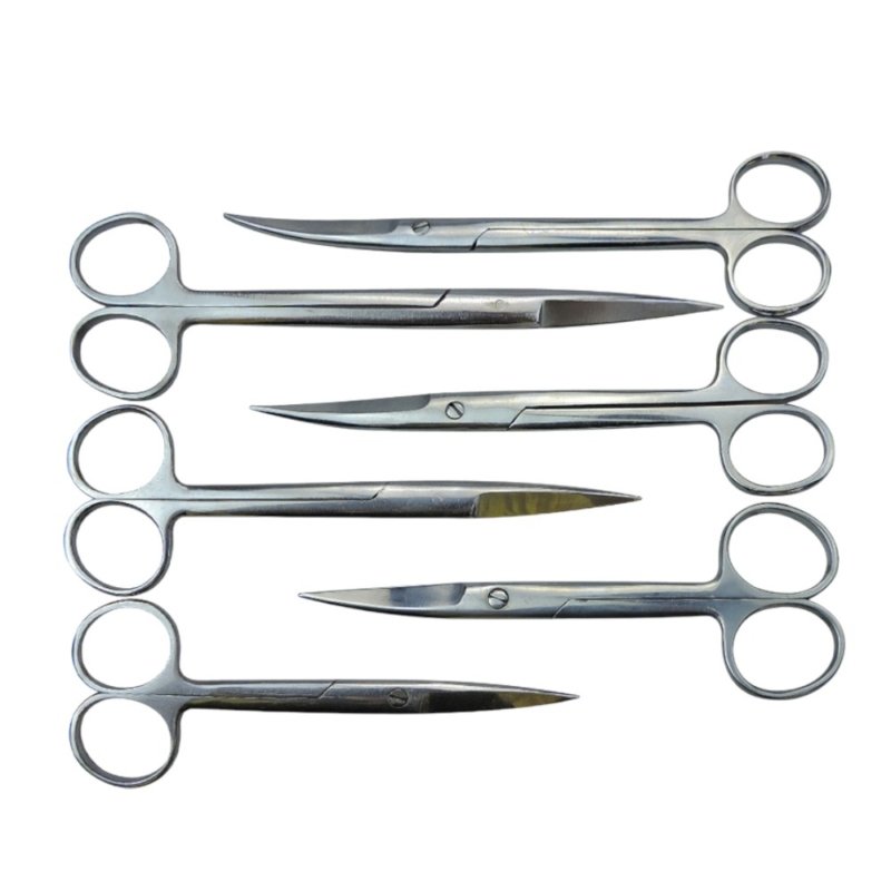 Post Instrument Veterinary Post-Mortem Instrument Set – Stainless Steel Autopsy ...