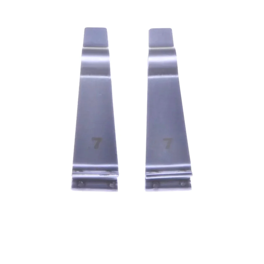 Tubal Clamp – 22mm Tube, 3.5mm Pair