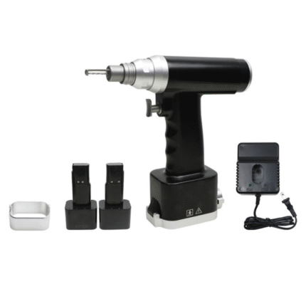 Orthopedic Cranial Mill & Drill Machine – Electric Neurosurgery Drill System