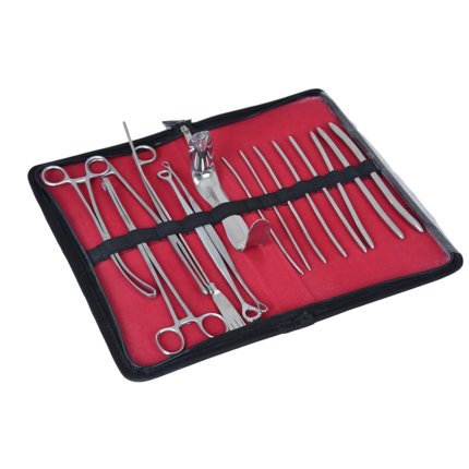 Veterinary Orthopedic Surgical Kit – 2.4mm Locking Pediatric General Surgery Instrument Set