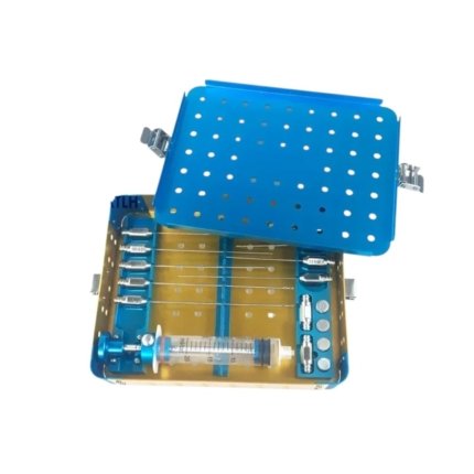 Facial Liposuction Cannula Set – Fat Filling & Injection Tools for Cosmetic Surgery