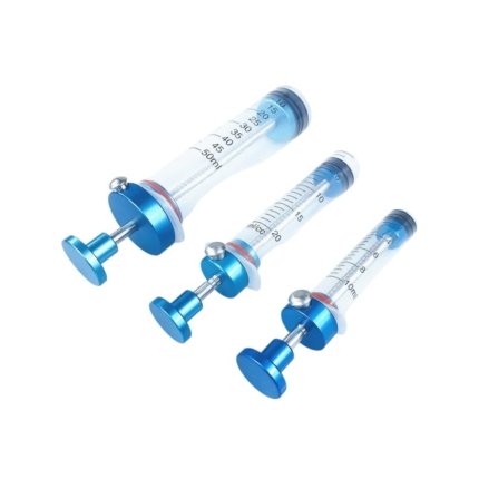 Liposuction Aspirator Kit – Fat Harvesting & Transplantation Set – Complete Fat Transfer Tools