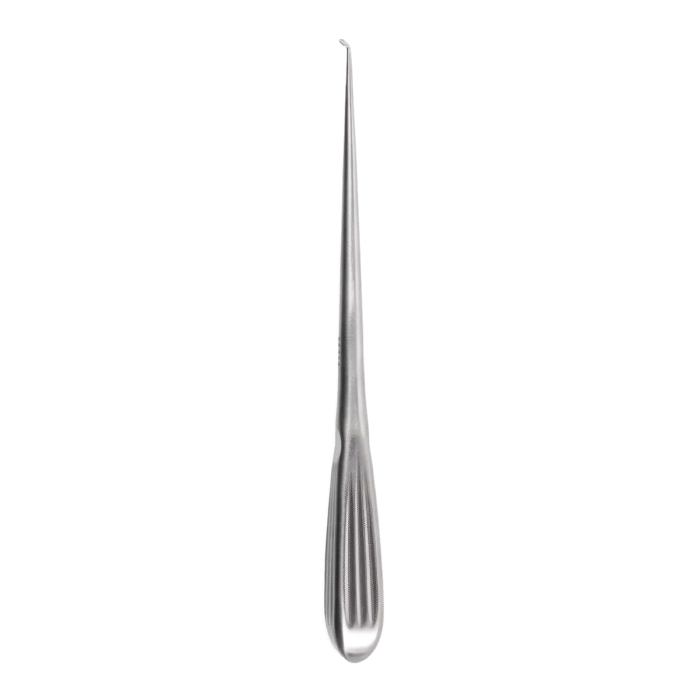 Neurosurgery Surgical Spinal Fusion Curette – Straight, Size 000000, 8 ...