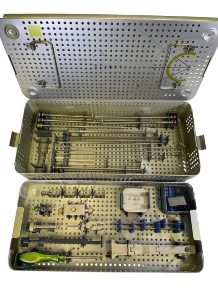 Medtronic Mazor X Tray Reference Marker Instrument Set – Navigated Neuro Spine