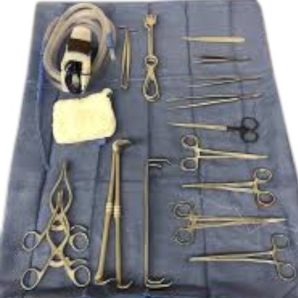 Inguinal Hernia Set