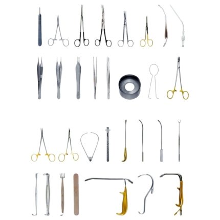 Radical Mastectomy Set