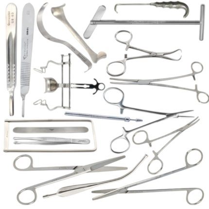 Plastic Surgery Set