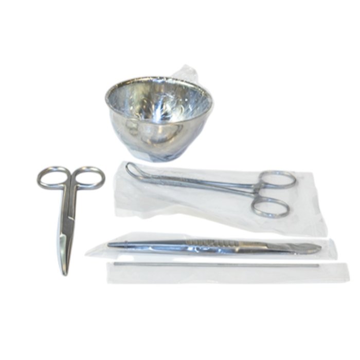 Surgical Instruments Basic Surgery Set - Surgical Mark