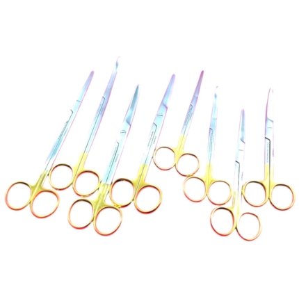 Metzenbaum & Mayo Scissors