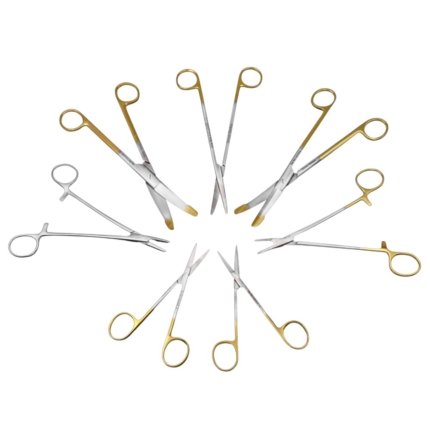 Mastectomy Instrument Set