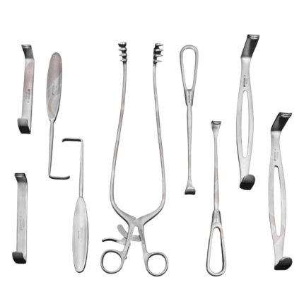 Parathyroidectomy Instrument Set