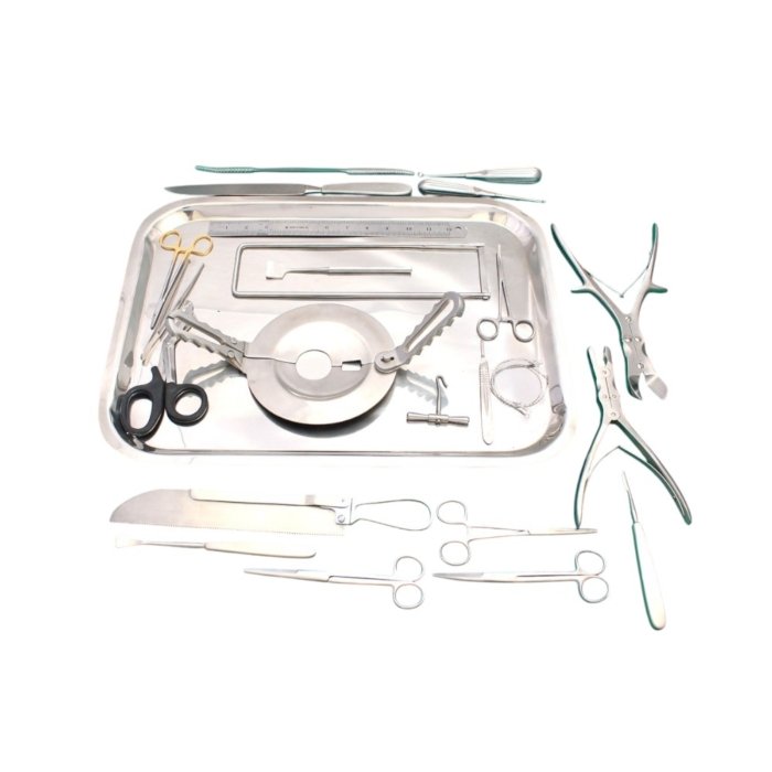 Amputation Set - Surgical Mark