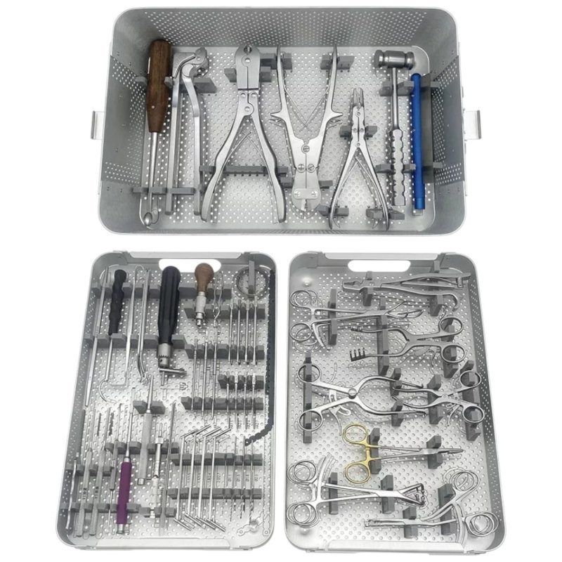 General Small Animal Fracture Surgery Kit Orthopedic Surgical ...