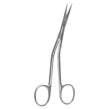 ENT 5 1/2″ Fanous Rhinoplasty Scissors Angled