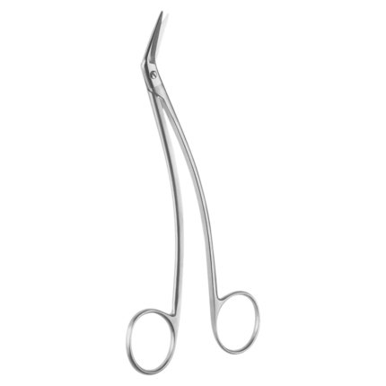 ENT 6 3/8″ Converse Dural Scissors Serrated Blades